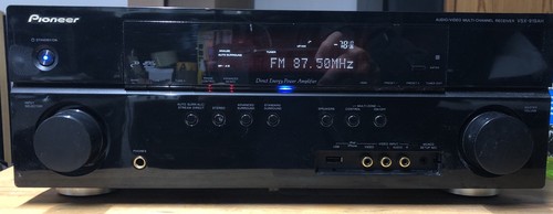 Pioneer vsx 919ah - pioneer, –