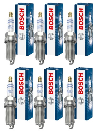 Bosch zündkerze - 6x,