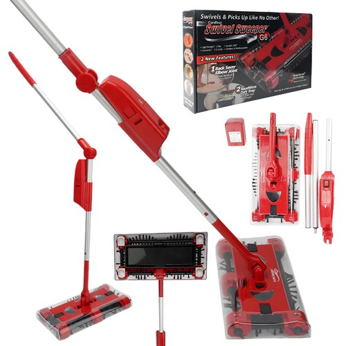 Bodenfeger set swivel - swivel, sweeper
