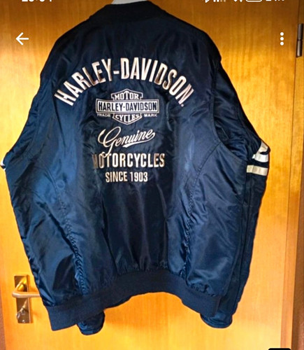 Harley davidson jacke - harley,