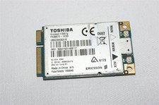 Toshiba WWAN UMTS Karte F3507g