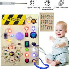 Montessori Spielzeug Busy