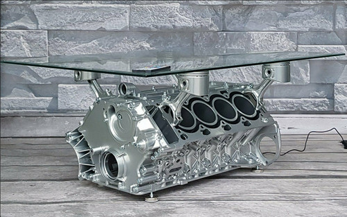 Tisch v8 motorblock - v8,