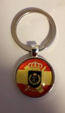 Schlüsselanhänger  Guardia Civil Keychain Spanien Police