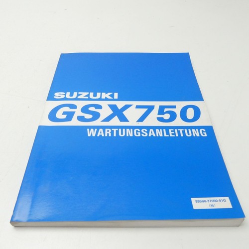 Original suzuki gsx 750 - original,