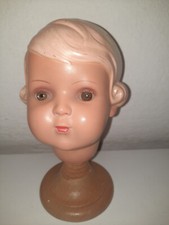 Schildkröt , Puppen Kopf Inge 45  #2     12/24