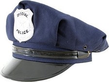 Polizeihut amerikanische - polizeihut,
