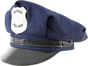 Polizeihut amerikanische - polizeihut,