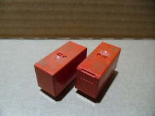 2 x 12v Relais Schrack 930009