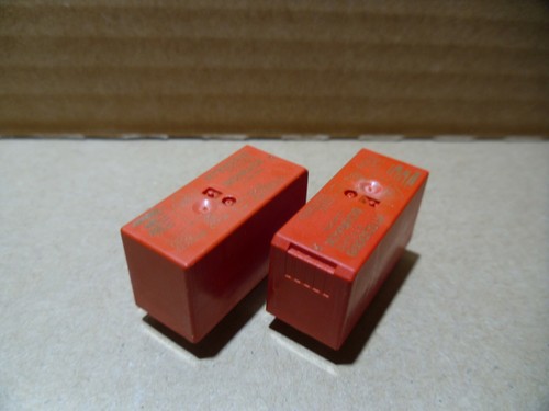 12v relais schrack 930009 - x,