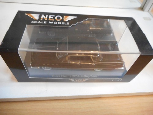 Neo scale models buick electra - scale,