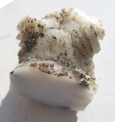 Opal weiß milchopal - opal, weiß,