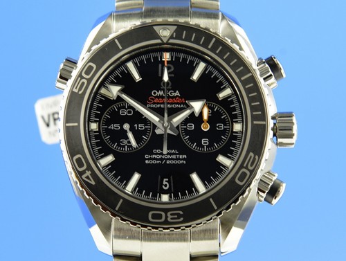 Omega seamaster planet ocean - omega,