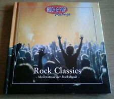 CD, Rock und Pop Feelings, Rock Classics, Meilenstein der Rockmusik