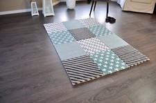 Hochwertiger Design Teppich