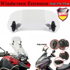 Motorrad Windschutzscheibe