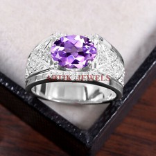 Natürlicher Amethyst