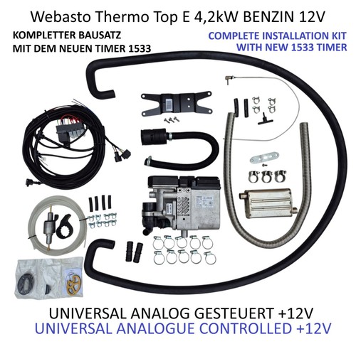 Webasto thermo top 2kw - webasto,