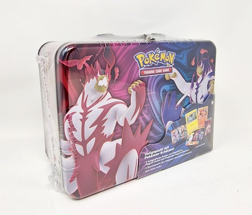 Pokemon sammelkoffer eine - pokemon,