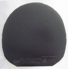 Dr. Neubauer Anti special 1,8 cm schwarz 15 x 15,25 cm Antitop Tischtennis Noppe