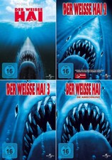 Der weisse hai 3 4 - der,