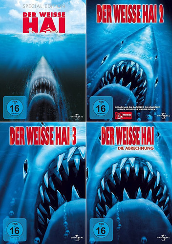 Der weisse hai - weisse,