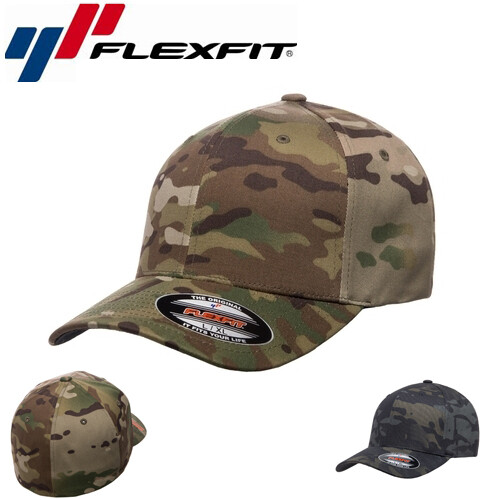 Flexfit multicam baseball - flexfit,