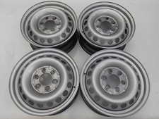 4 Stahlfelgen Felgen Mercedes
