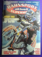 GERMAN SPEEDWAY - BAHNSPORT