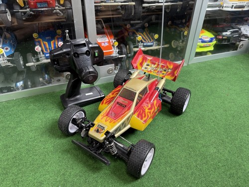 Tamiya reely hbx baja king - tamiya,,