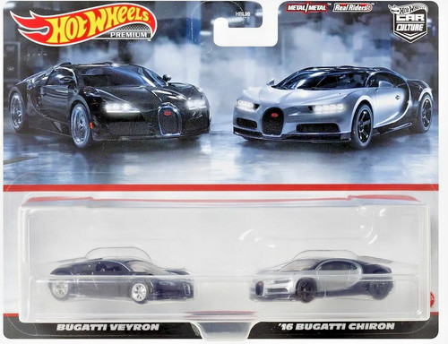 Hot wheels premium pack - hot,