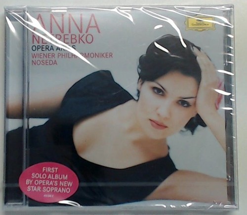 Opera arias anna netrebko - opera,