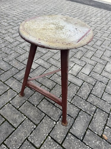 Alter werkstatthocker - alter,