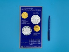 Münzkarte!? Mondlandung