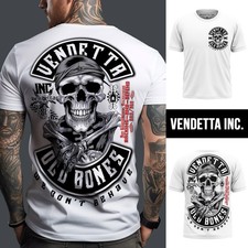 Vendetta Inc. Männer Rundhals