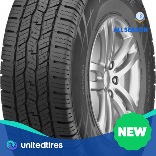 New 285 50r20 fortune - new, lt
