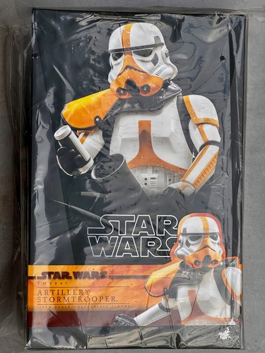 Star wars hot toys - hot,