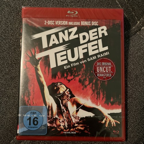 Tanz der teufel - der, (2