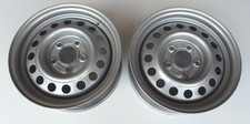 2 x Stahlfelge Felge 4 J x 13