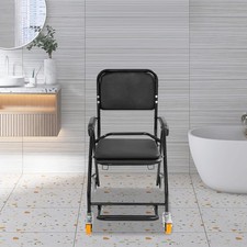 Toilettenrollstuhl Rollstuhl