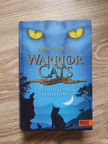 Warrior cats special - cats,