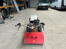 Gutbrod Gartenfräse Benzin 4-Takter mit Fast neuem Fräskasten