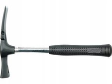 Berliner Hammer Stahlrohrgriff