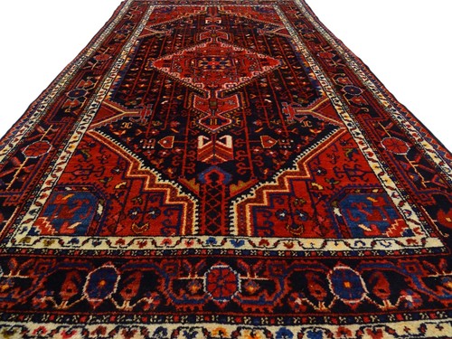Hamadan 242 127 cm - 127,