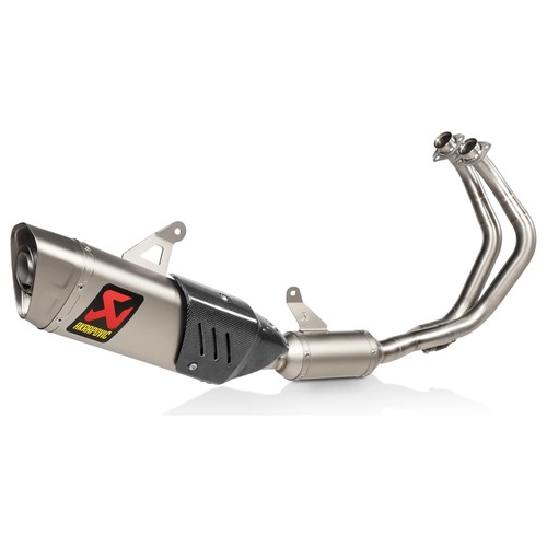 Akrapovic racing line - akrapovic,