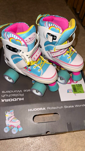 Hudora rollschuhe skate - rollschuhe,
