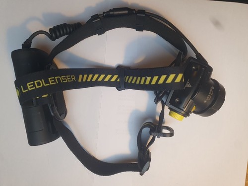 Ledlenser h15r work stirnlampe - ledlenser,