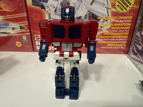 Transformers powermaster - g1,