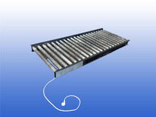 2.15 m. Angetriebene