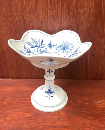 Meissen fußschale - meissen,